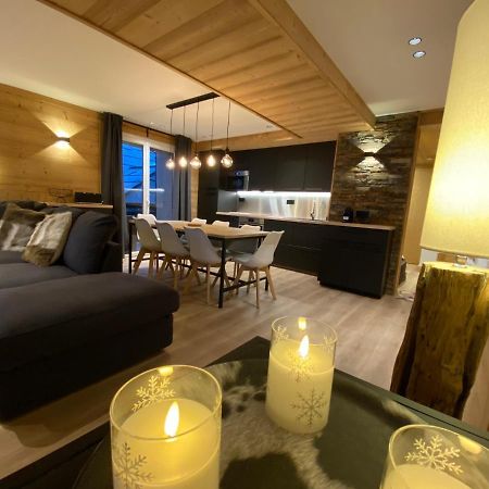 L'Etesy, Pied Des Pistes Et Spa Montgenèvre Екстериор снимка