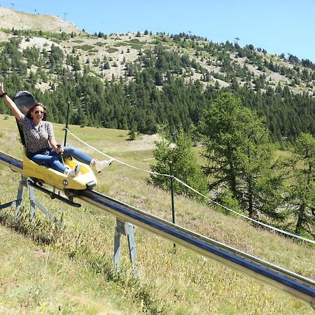 L'Etesy, Pied Des Pistes Et Spa Montgenèvre Екстериор снимка