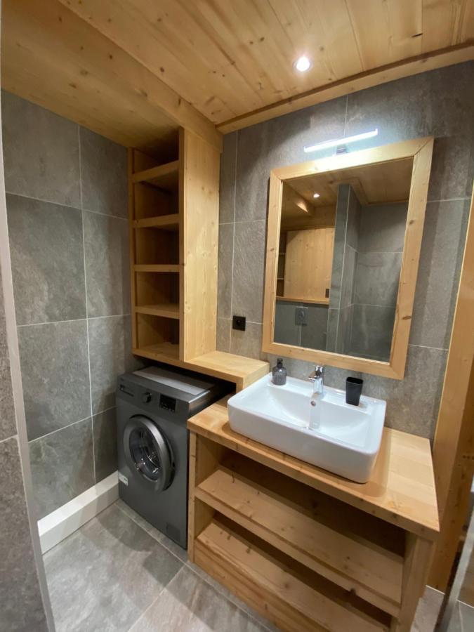 L'Etesy, Pied Des Pistes Et Spa Montgenèvre Екстериор снимка