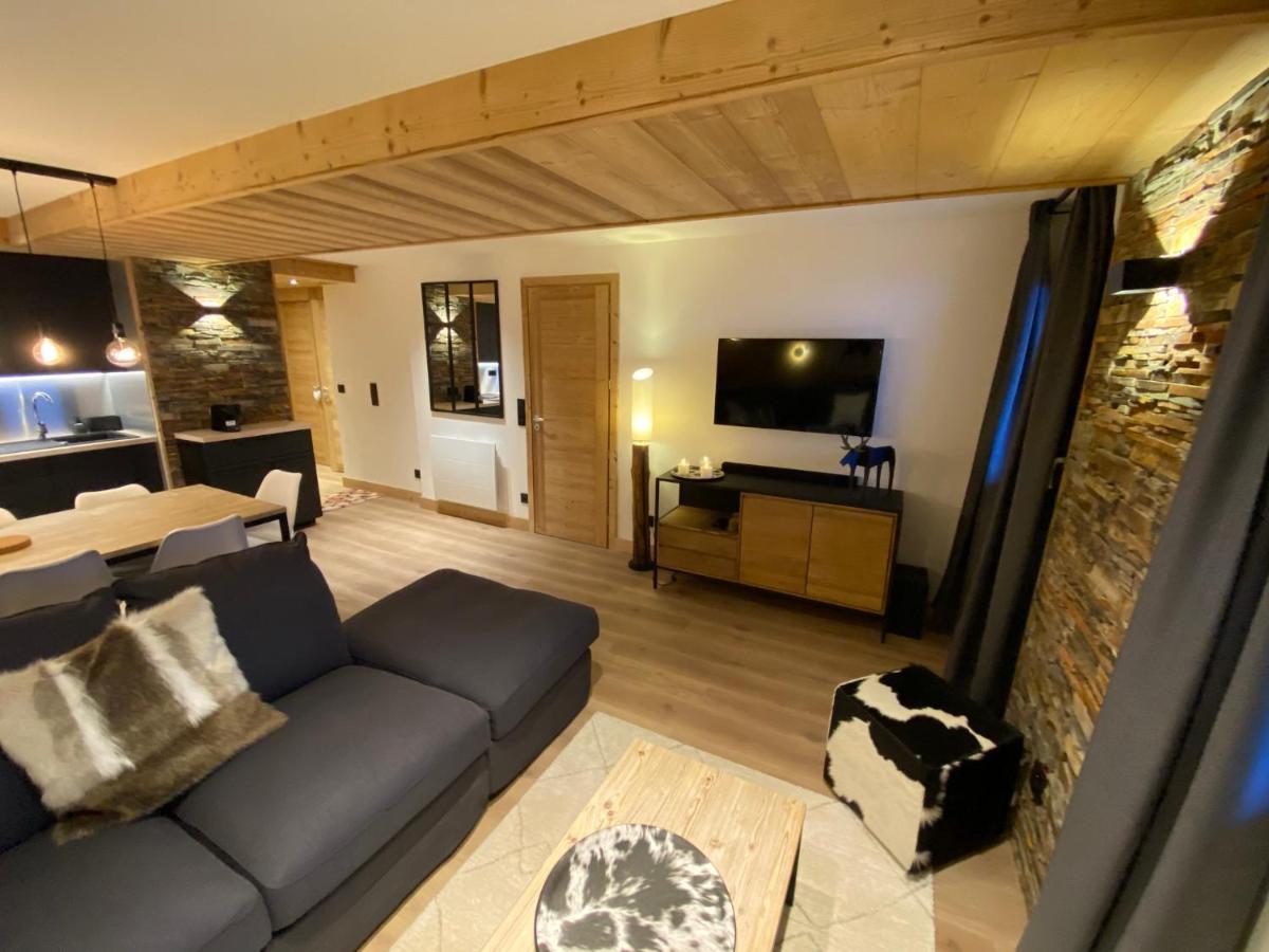 L'Etesy, Pied Des Pistes Et Spa Montgenèvre Екстериор снимка