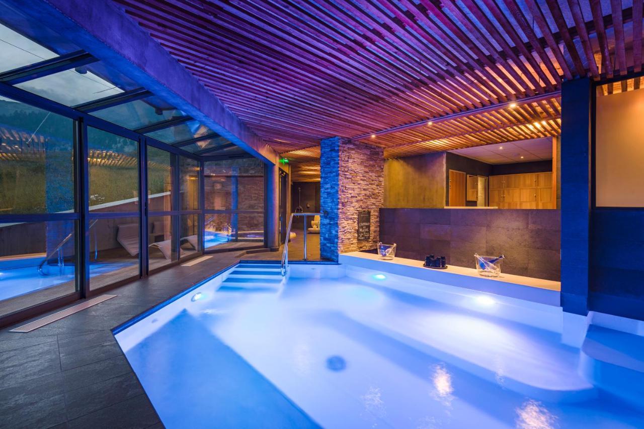 L'Etesy, Pied Des Pistes Et Spa Montgenèvre Екстериор снимка