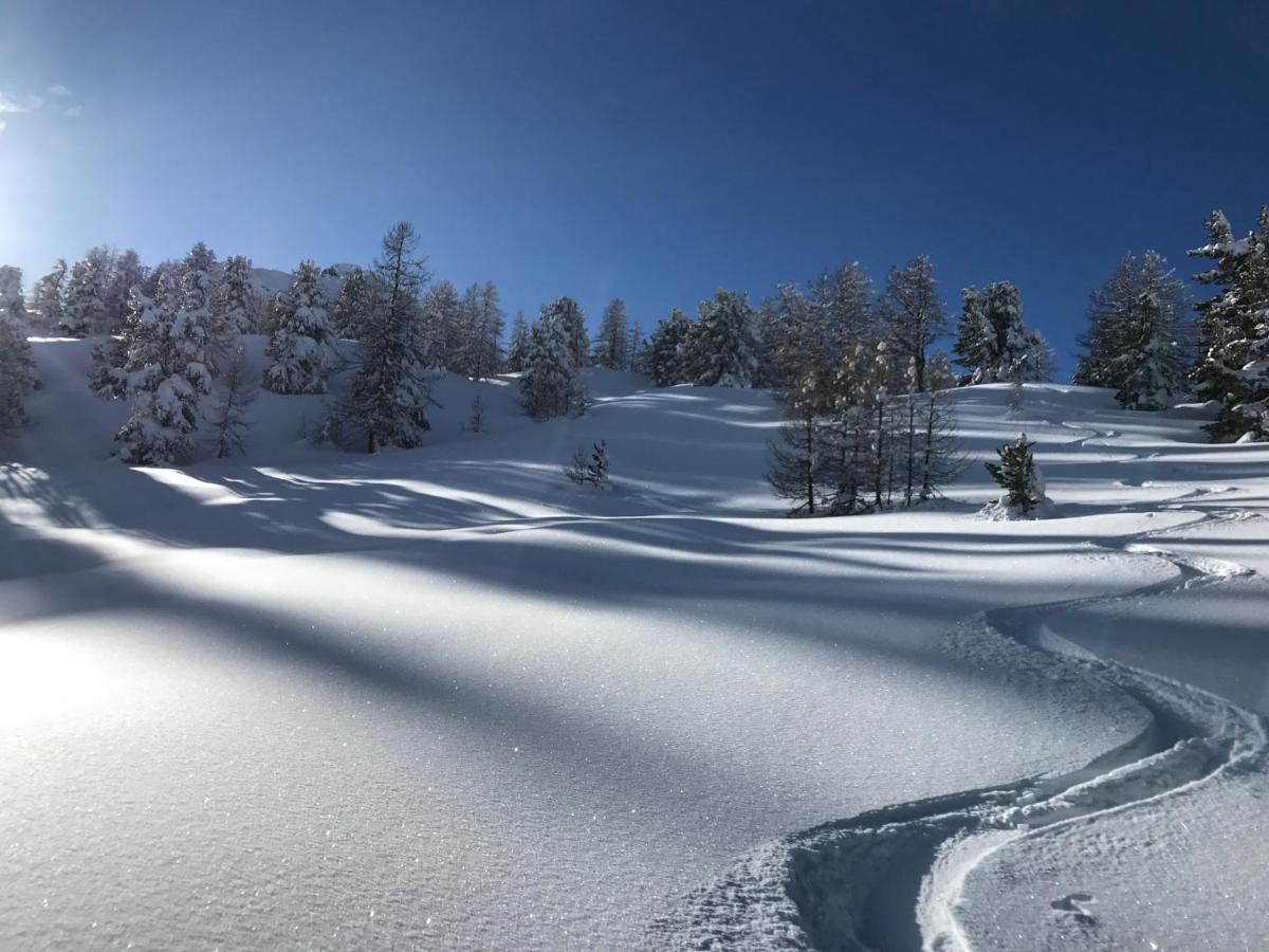L'Etesy, Pied Des Pistes Et Spa Montgenèvre Екстериор снимка