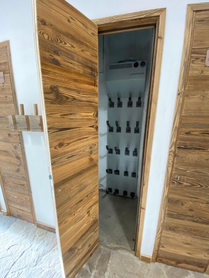 L'Etesy, Pied Des Pistes Et Spa Montgenèvre Екстериор снимка