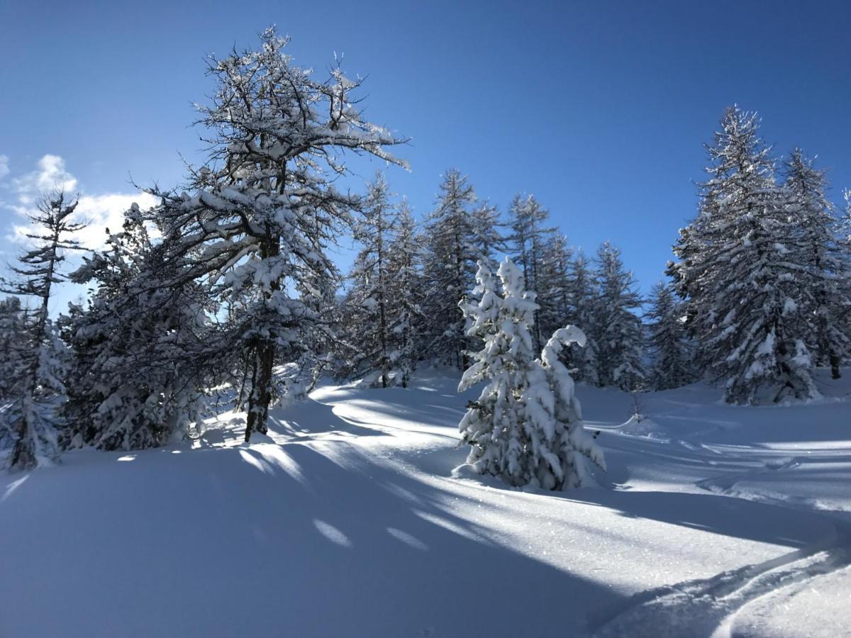 L'Etesy, Pied Des Pistes Et Spa Montgenèvre Екстериор снимка