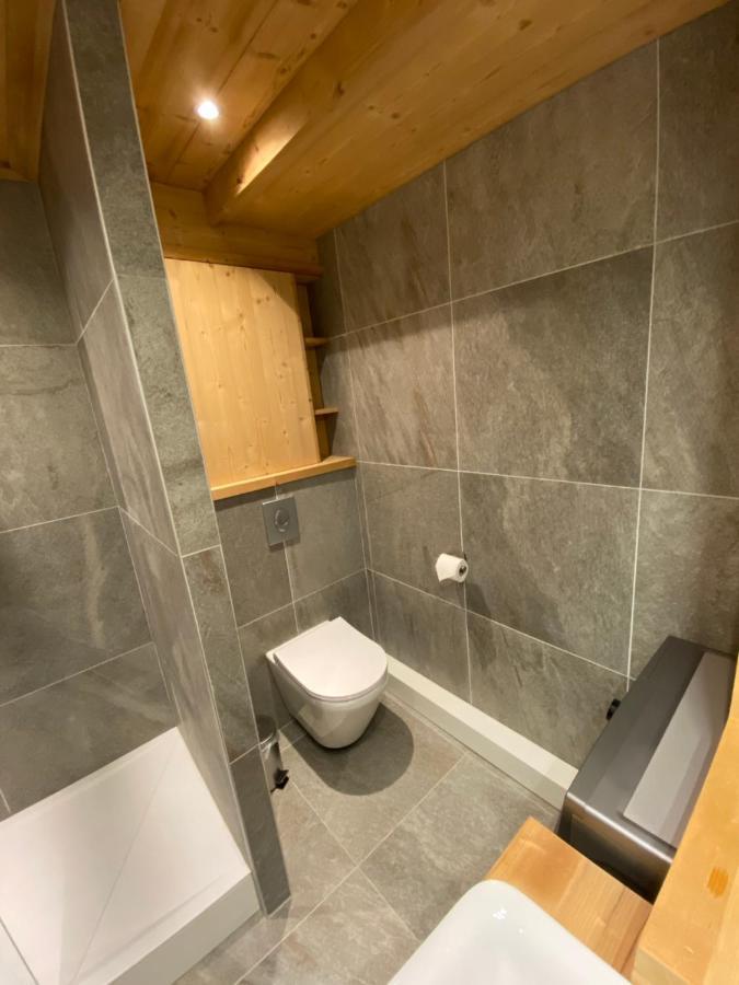 L'Etesy, Pied Des Pistes Et Spa Montgenèvre Екстериор снимка