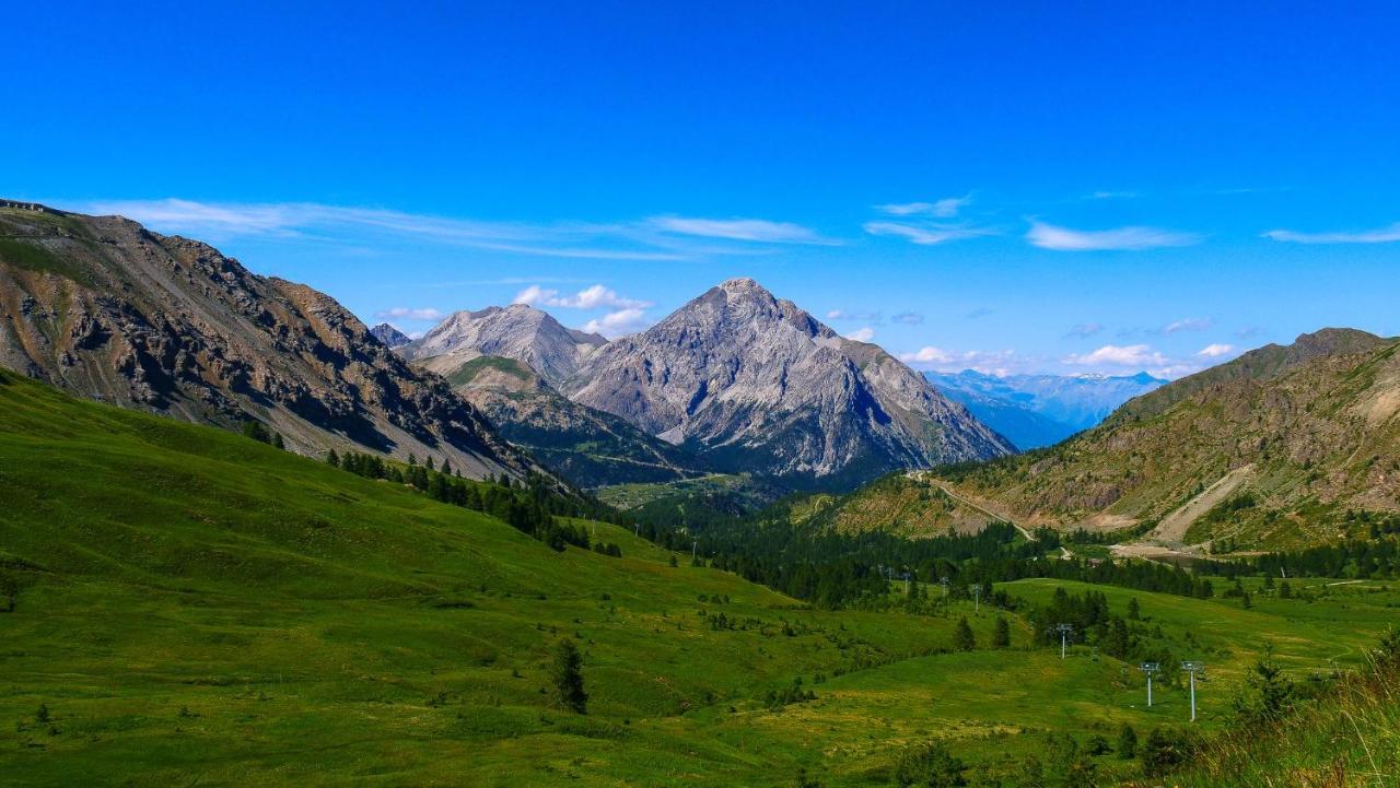 L'Etesy, Pied Des Pistes Et Spa Montgenèvre Екстериор снимка
