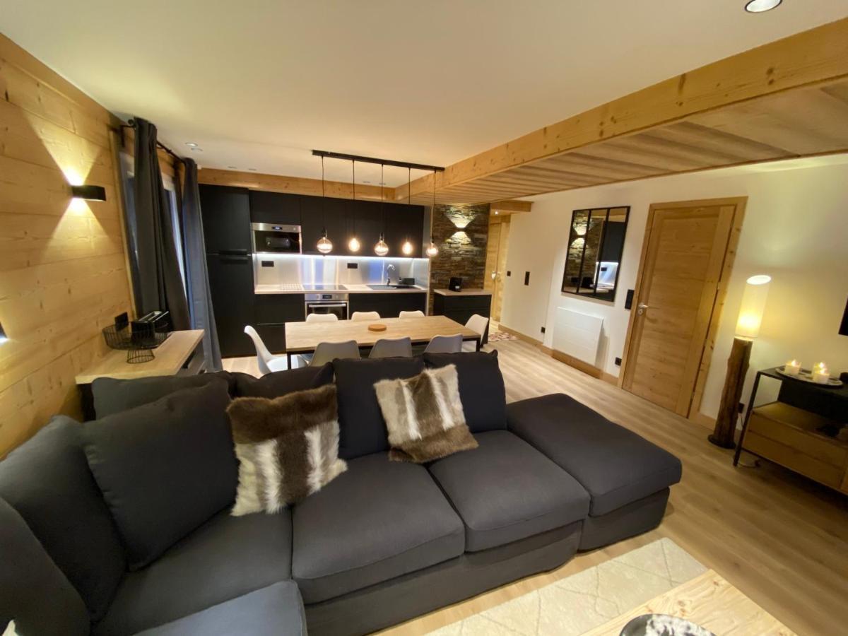 L'Etesy, Pied Des Pistes Et Spa Montgenèvre Екстериор снимка