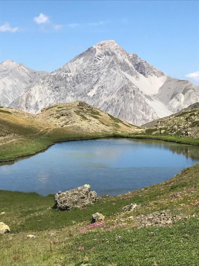 L'Etesy, Pied Des Pistes Et Spa Montgenèvre Екстериор снимка