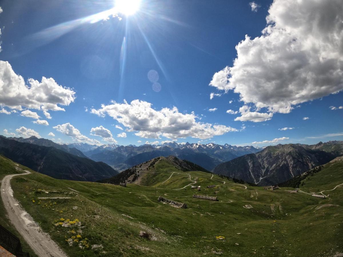 L'Etesy, Pied Des Pistes Et Spa Montgenèvre Екстериор снимка