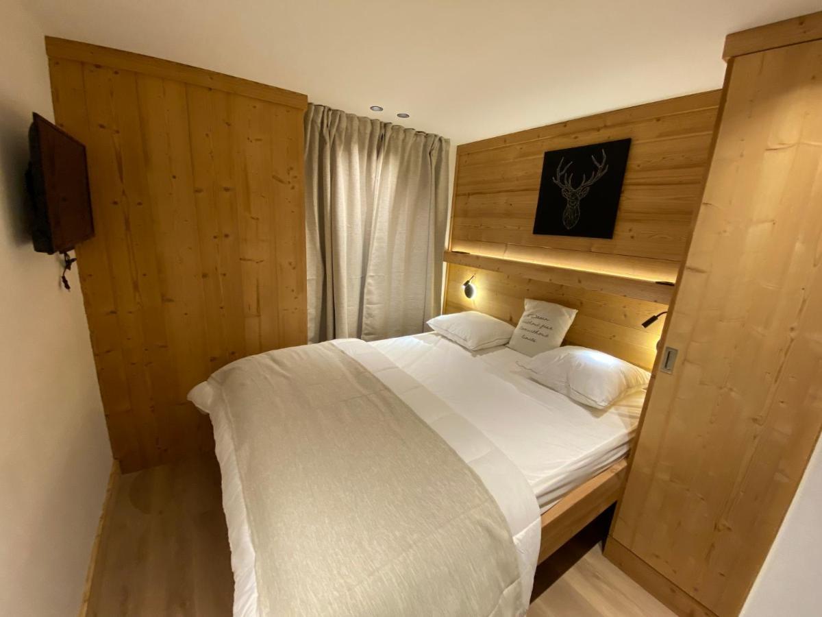 L'Etesy, Pied Des Pistes Et Spa Montgenèvre Екстериор снимка