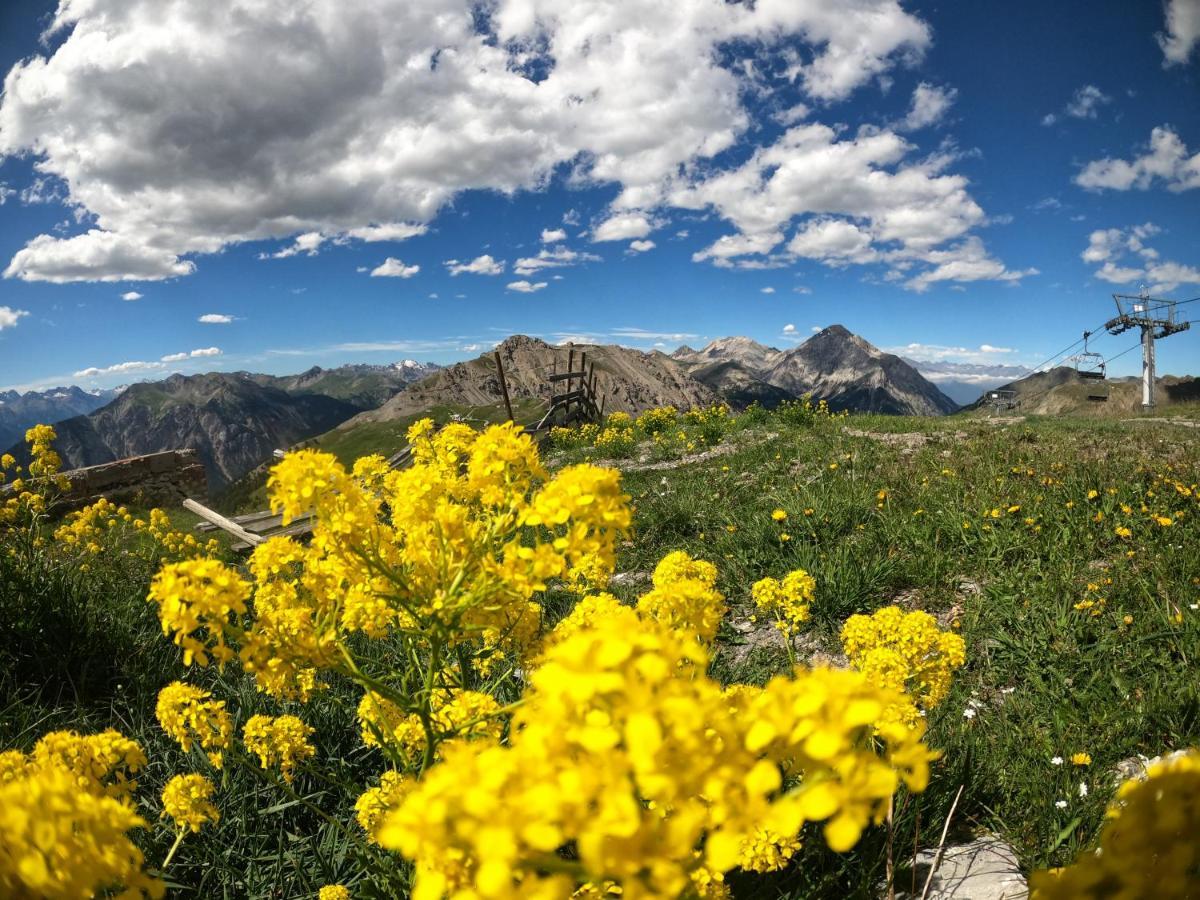 L'Etesy, Pied Des Pistes Et Spa Montgenèvre Екстериор снимка