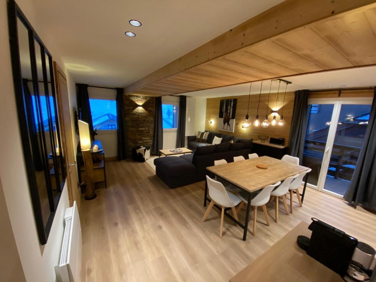L'Etesy, Pied Des Pistes Et Spa Montgenèvre Екстериор снимка