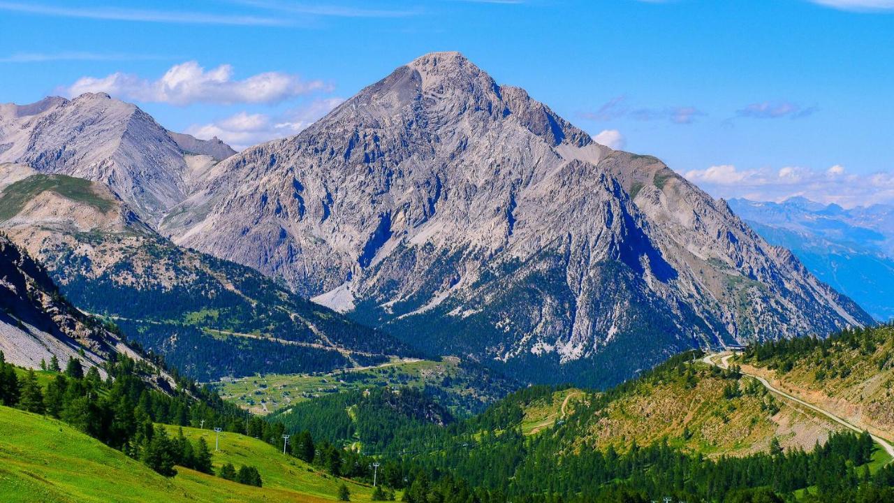 L'Etesy, Pied Des Pistes Et Spa Montgenèvre Екстериор снимка
