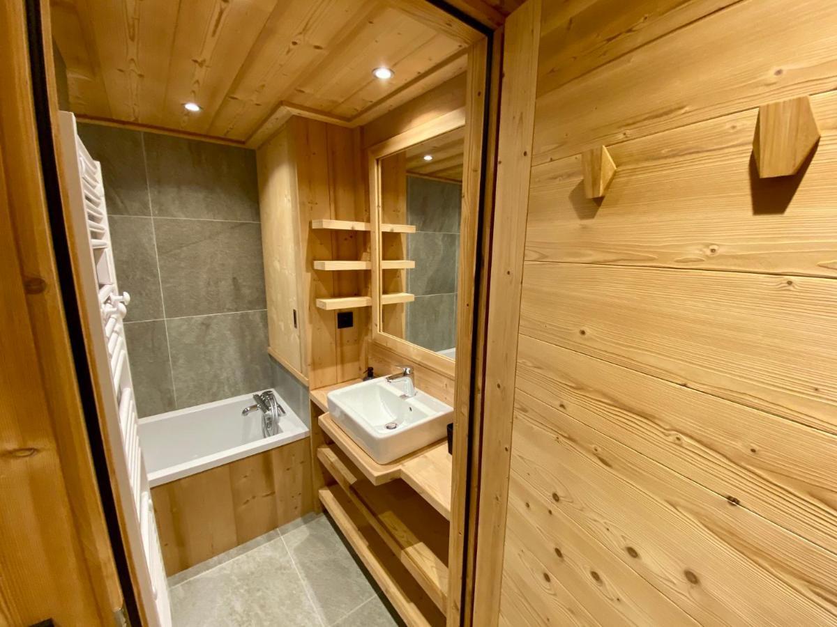 L'Etesy, Pied Des Pistes Et Spa Montgenèvre Екстериор снимка