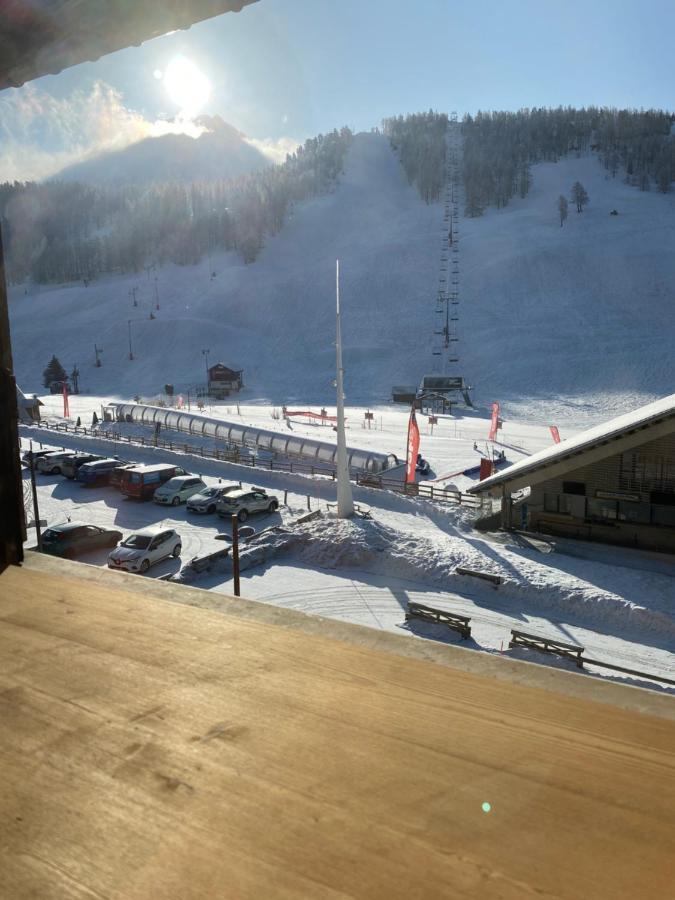 L'Etesy, Pied Des Pistes Et Spa Montgenèvre Екстериор снимка