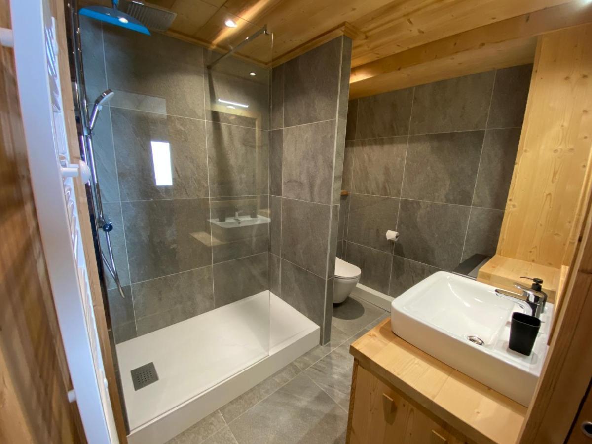 L'Etesy, Pied Des Pistes Et Spa Montgenèvre Екстериор снимка