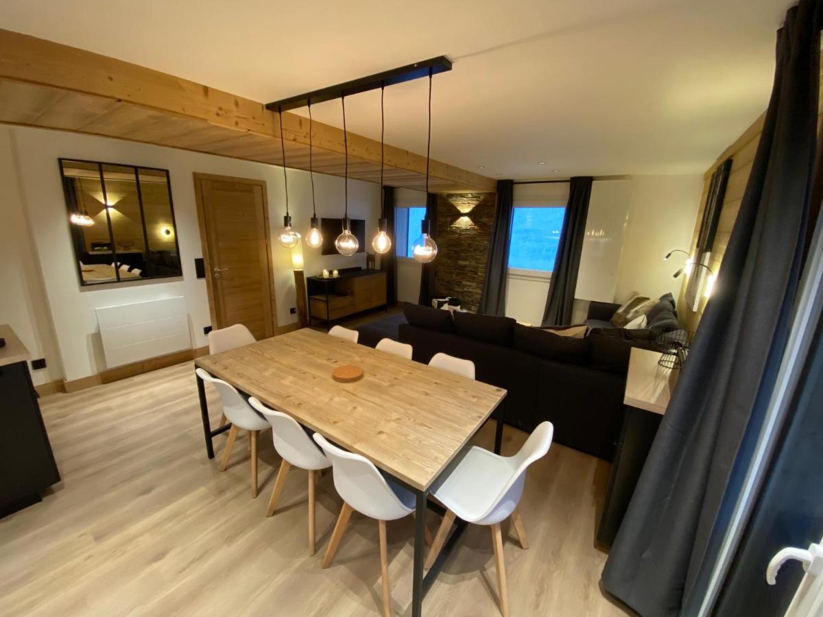L'Etesy, Pied Des Pistes Et Spa Montgenèvre Екстериор снимка