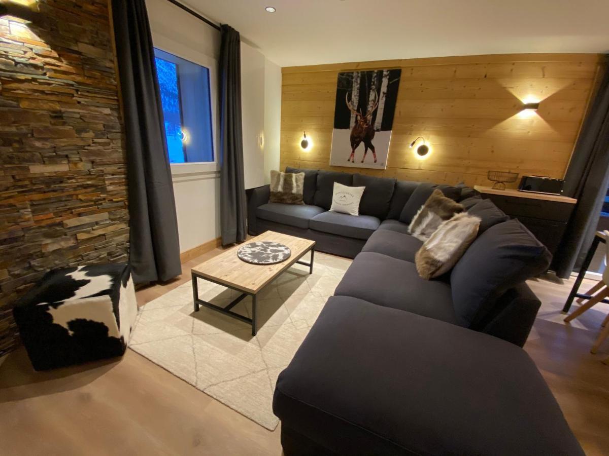 L'Etesy, Pied Des Pistes Et Spa Montgenèvre Екстериор снимка