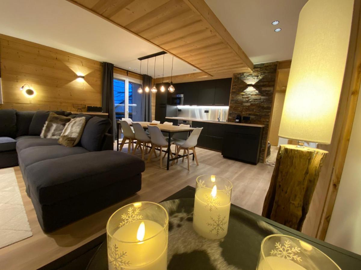 L'Etesy, Pied Des Pistes Et Spa Montgenèvre Екстериор снимка
