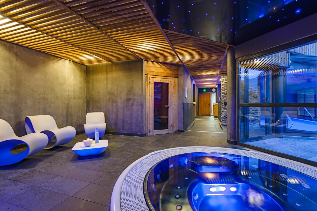 L'Etesy, Pied Des Pistes Et Spa Montgenèvre Екстериор снимка
