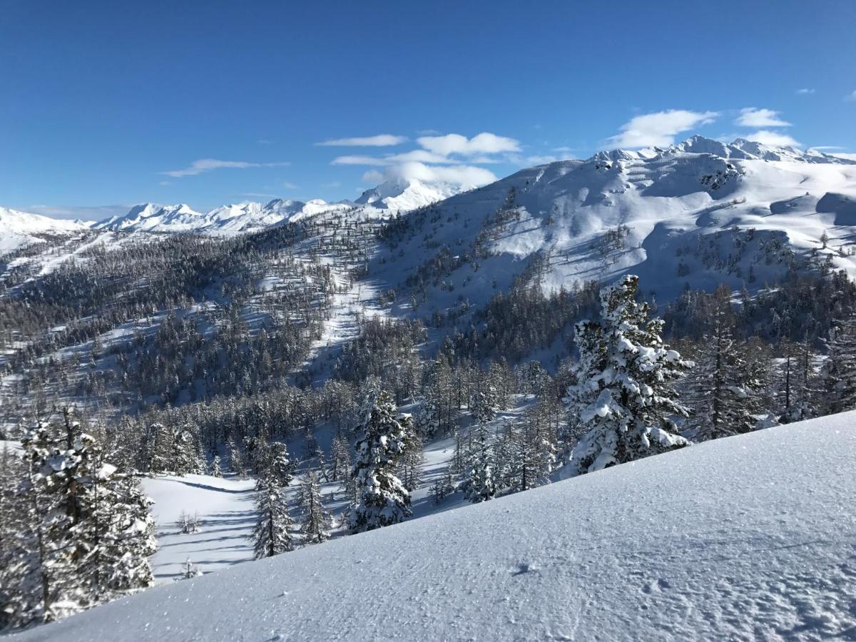 L'Etesy, Pied Des Pistes Et Spa Montgenèvre Екстериор снимка