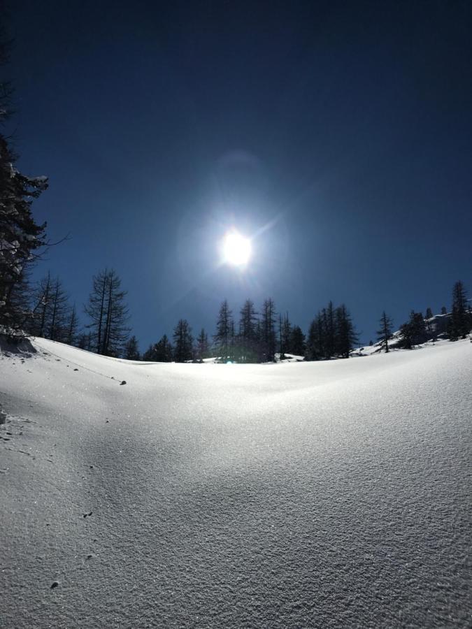 L'Etesy, Pied Des Pistes Et Spa Montgenèvre Екстериор снимка
